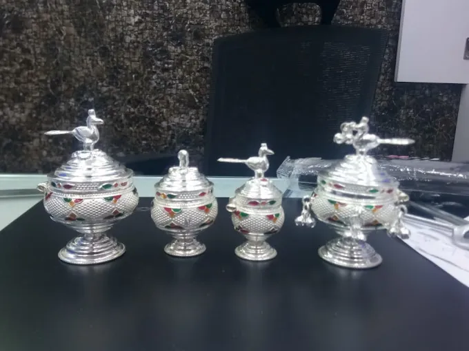 SHREE GANESH SILVERS